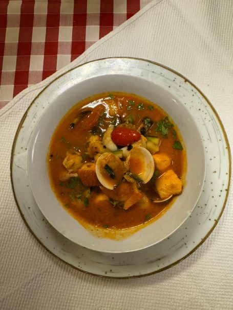 Suppen & Dessert Suppen & Dessert