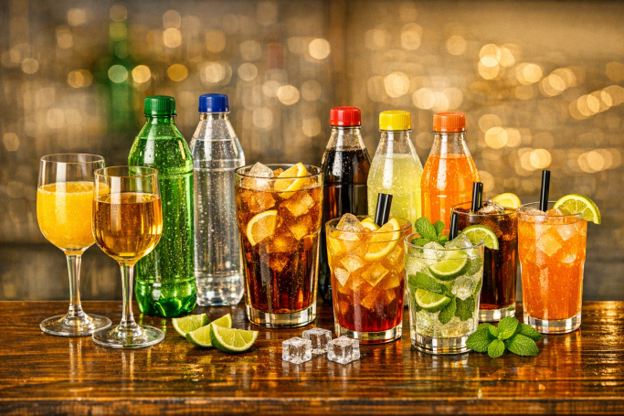 Alkoholfreie Getränke Alkoholfreie Getränke