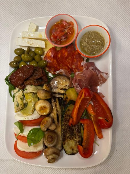 Vorspeisen Vorspeisen